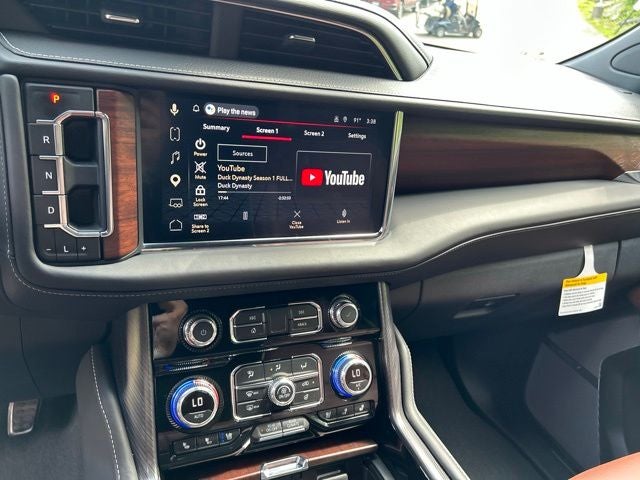 2023 GMC Yukon Denali Ultimate
