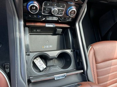 2023 GMC Yukon Denali Ultimate