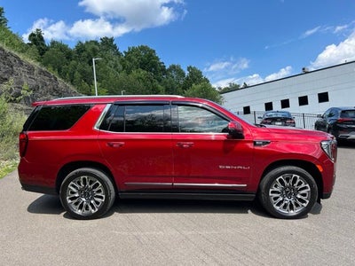 2023 GMC Yukon Denali Ultimate