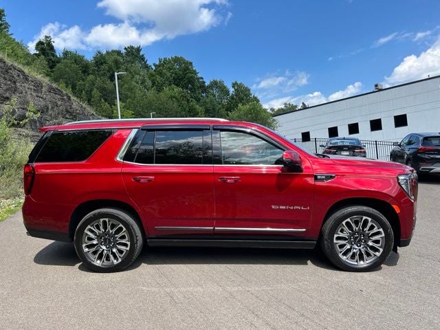 2023 GMC Yukon Denali Ultimate