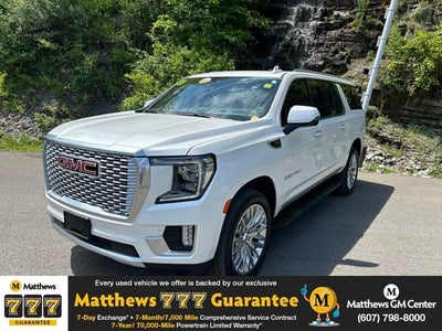 2023 GMC Yukon XL Denali