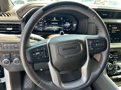 2023 GMC Yukon XL Denali