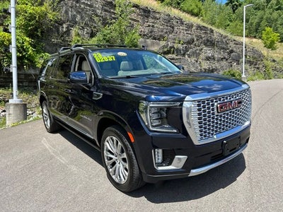 2023 GMC Yukon XL Denali
