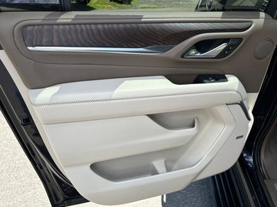 2023 GMC Yukon XL Denali