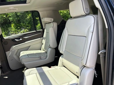 2023 GMC Yukon XL Denali