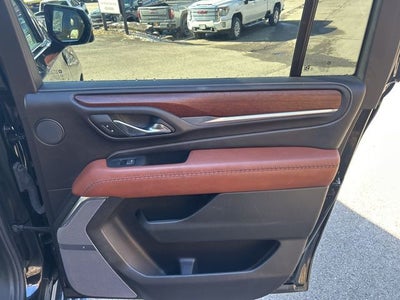 2023 GMC Yukon XL Denali Ultimate