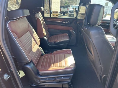2023 GMC Yukon XL Denali Ultimate
