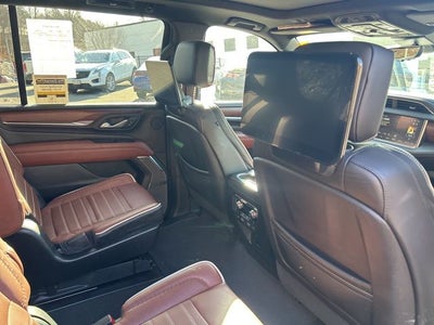 2023 GMC Yukon XL Denali Ultimate