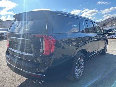 2023 GMC Yukon XL Denali Ultimate