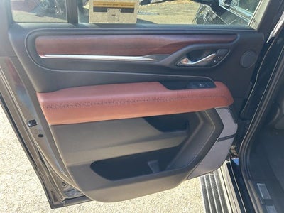 2023 GMC Yukon XL Denali Ultimate