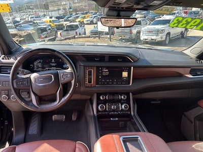 2023 GMC Yukon XL Denali Ultimate