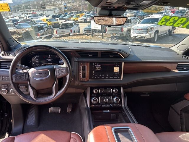 2023 GMC Yukon XL Denali Ultimate