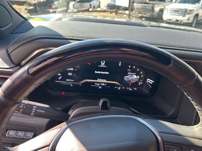 2023 GMC Yukon XL Denali Ultimate