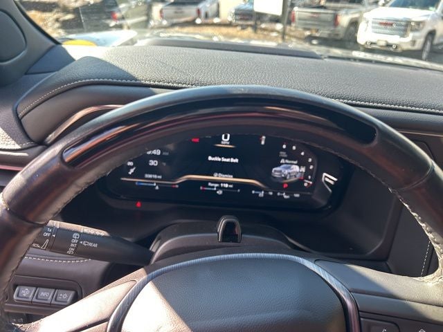 2023 GMC Yukon XL Denali Ultimate