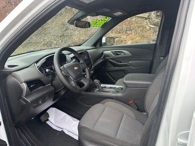 2023 Chevrolet Traverse LT 1LT