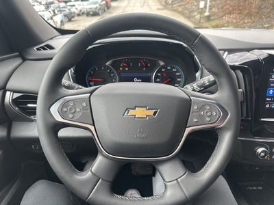 2023 Chevrolet Traverse LT 1LT