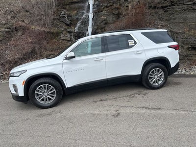 2023 Chevrolet Traverse LT 1LT