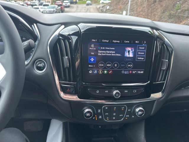 2023 Chevrolet Traverse LT 1LT
