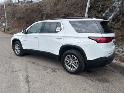 2023 Chevrolet Traverse LT 1LT