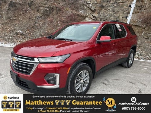 2023 Chevrolet Traverse LT 1LT