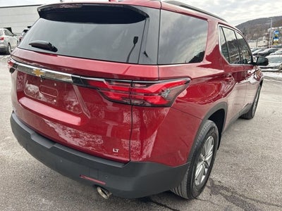 2023 Chevrolet Traverse LT 1LT