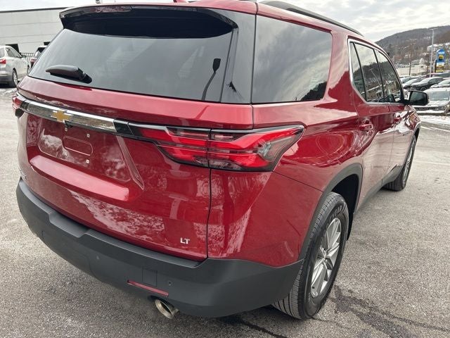 2023 Chevrolet Traverse LT 1LT