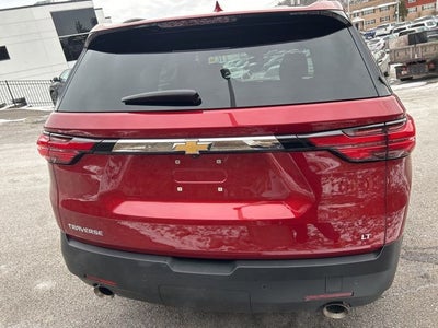 2023 Chevrolet Traverse LT 1LT