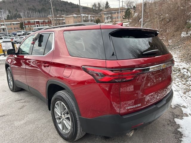 2023 Chevrolet Traverse LT 1LT