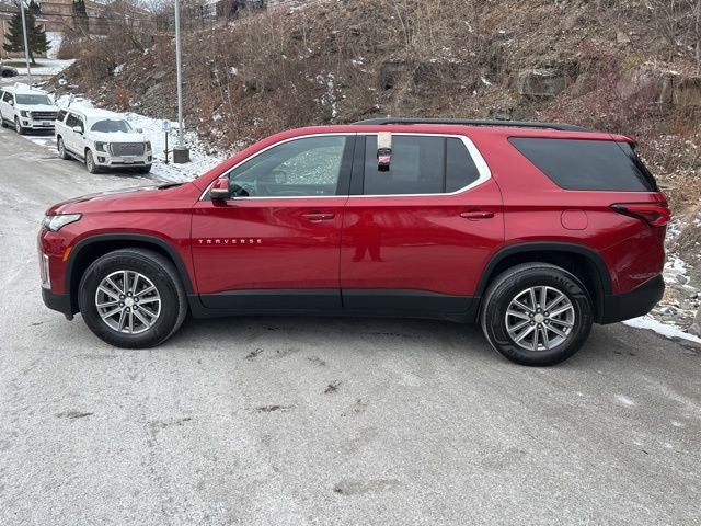 2023 Chevrolet Traverse LT 1LT