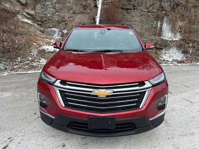 2023 Chevrolet Traverse LT 1LT