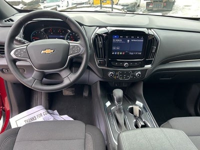 2023 Chevrolet Traverse LT 1LT
