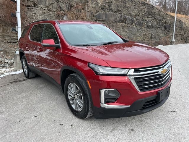2023 Chevrolet Traverse LT 1LT
