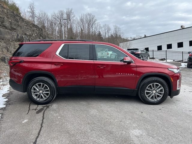 2023 Chevrolet Traverse LT 1LT
