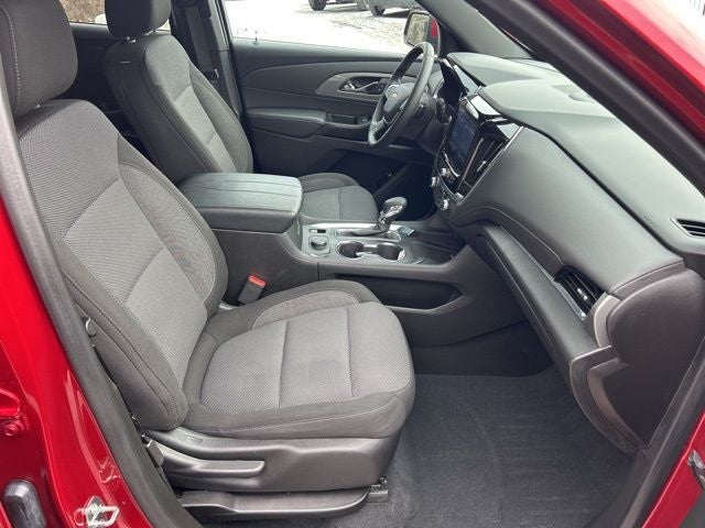 2023 Chevrolet Traverse LT 1LT