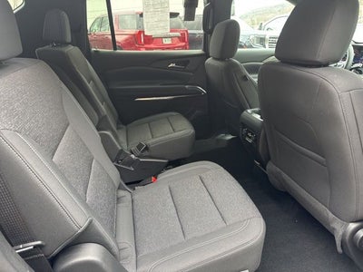 2025 Chevrolet Traverse LT 1LT