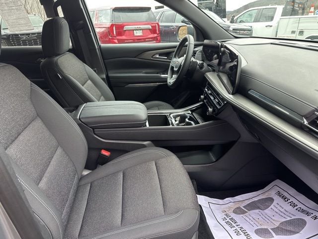 2025 Chevrolet Traverse LT 1LT