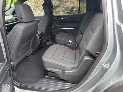 2025 Chevrolet Traverse LT 1LT