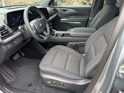 2025 Chevrolet Traverse LT 1LT