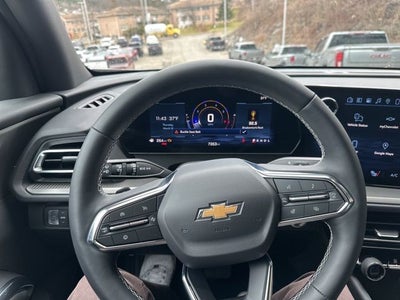 2025 Chevrolet Traverse LT 1LT