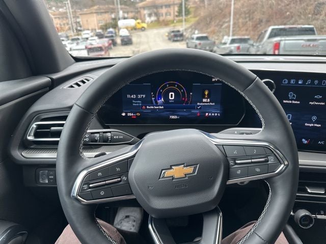 2025 Chevrolet Traverse LT 1LT