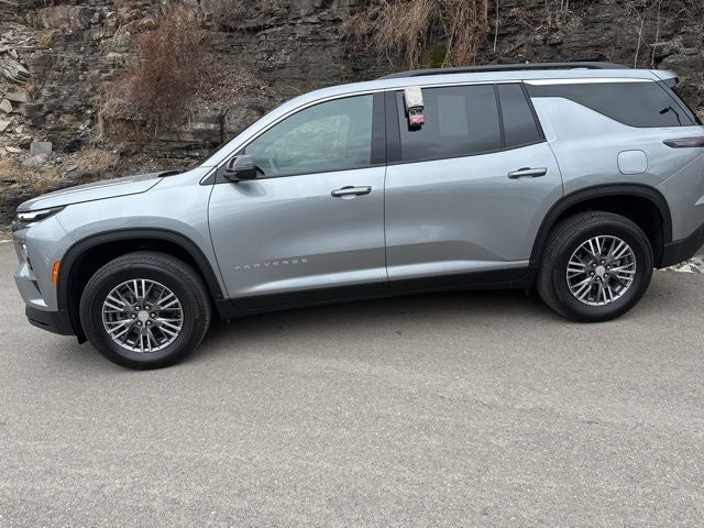 2025 Chevrolet Traverse LT 1LT