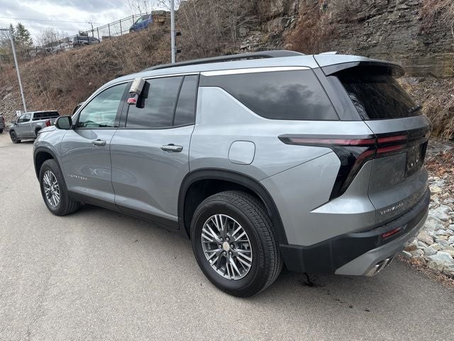 2025 Chevrolet Traverse LT 1LT