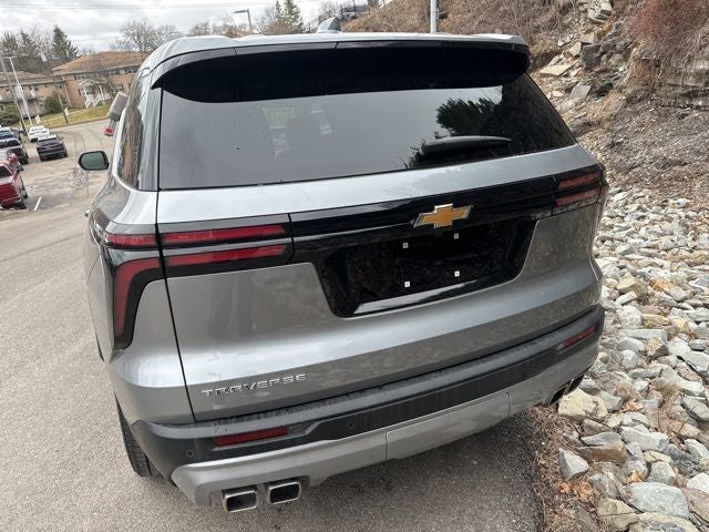 2025 Chevrolet Traverse LT 1LT