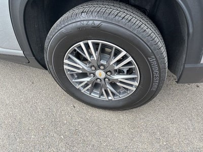 2025 Chevrolet Traverse LT 1LT