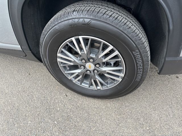 2025 Chevrolet Traverse LT 1LT