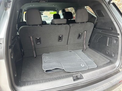 2025 Chevrolet Traverse LT 1LT