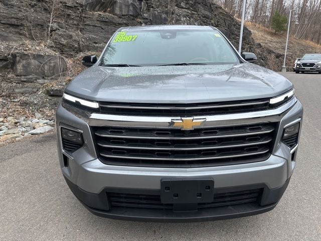 2025 Chevrolet Traverse LT 1LT