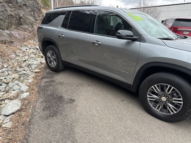 2025 Chevrolet Traverse LT 1LT