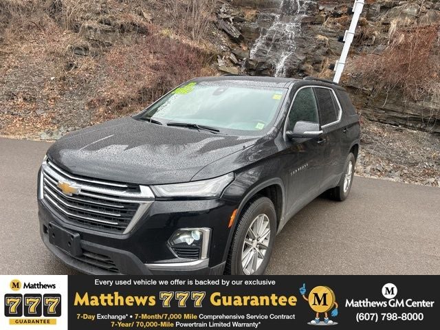 2023 Chevrolet Traverse LT 1LT