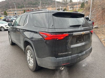2023 Chevrolet Traverse LT 1LT